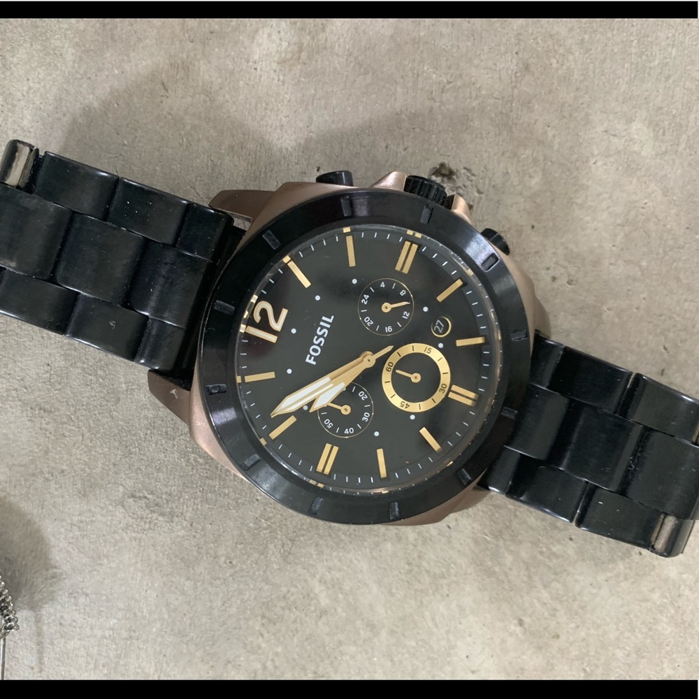 Fossil Watch